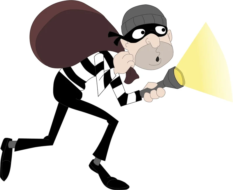 Comment les cambrioleurs utilisent-ils ces codes ?