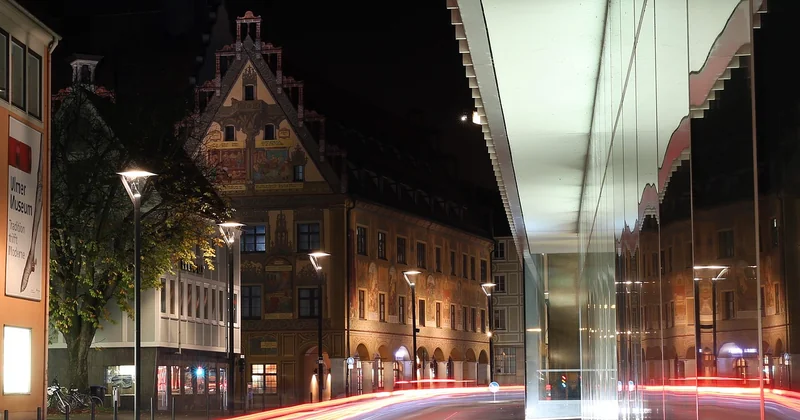 L'interaction peinture et miroir : comment doubler l'effet