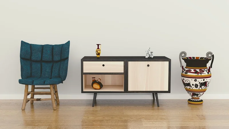 Les tarifs par type de meuble et par plateforme