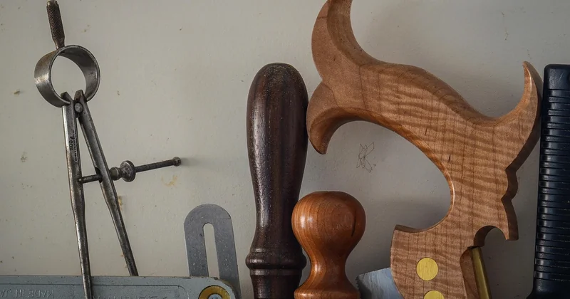 Ce qu'on trouve en grande surface de bricolage